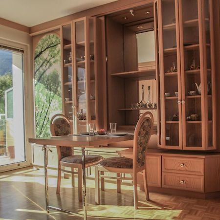 Studio-Appartement Drei Hoerndl Bad Hofgastein Eksteriør billede