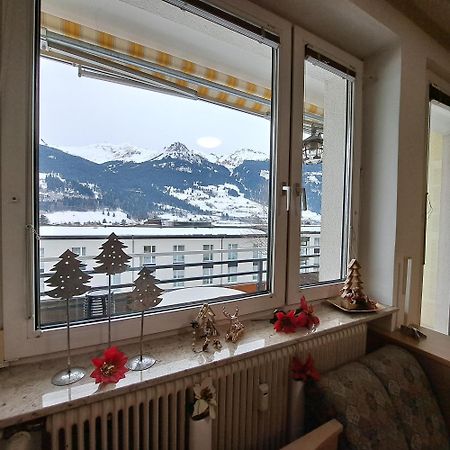 Studio-Appartement Drei Hoerndl Bad Hofgastein Eksteriør billede
