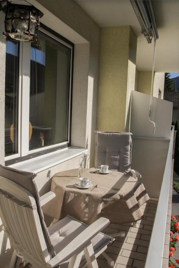Studio-Appartement Drei Hoerndl Bad Hofgastein Eksteriør billede