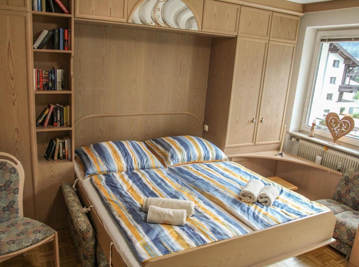 Studio-Appartement Drei Hoerndl Bad Hofgastein Eksteriør billede