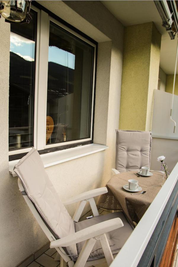 Studio-Appartement Drei Hoerndl Bad Hofgastein Eksteriør billede