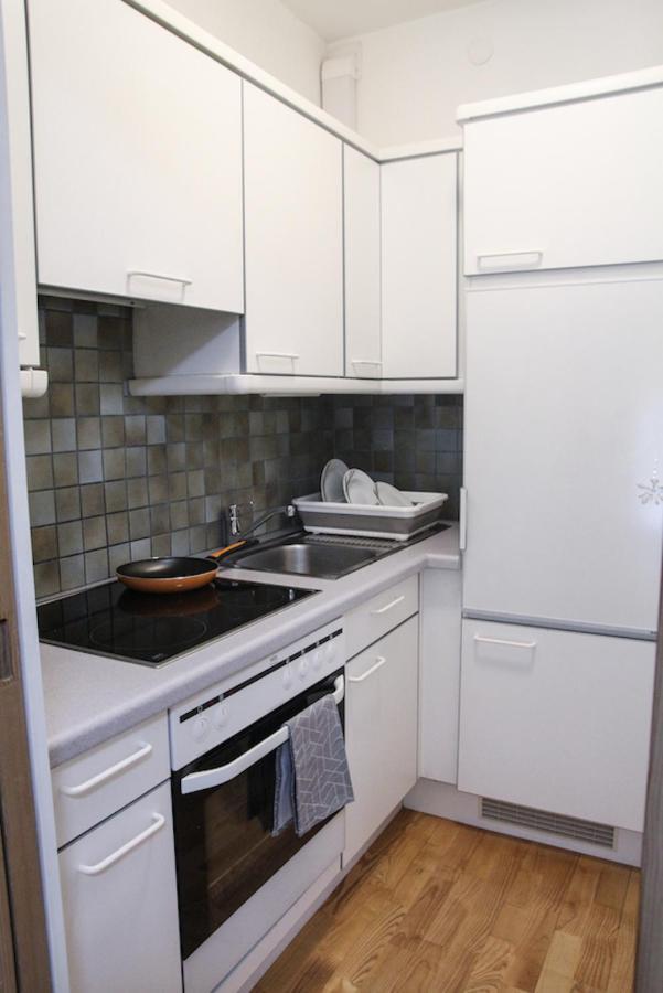 Studio-Appartement Drei Hoerndl Bad Hofgastein Eksteriør billede