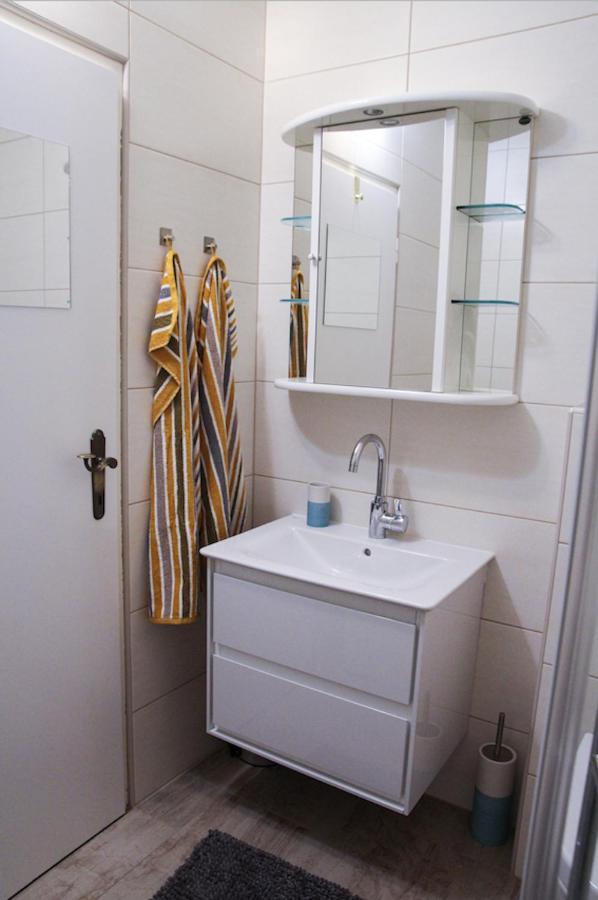 Studio-Appartement Drei Hoerndl Bad Hofgastein Eksteriør billede