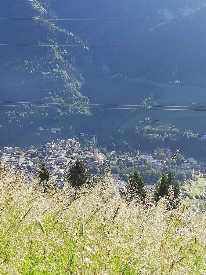 Studio-Appartement Drei Hoerndl Bad Hofgastein Eksteriør billede